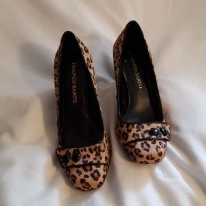 Franco sarto heels